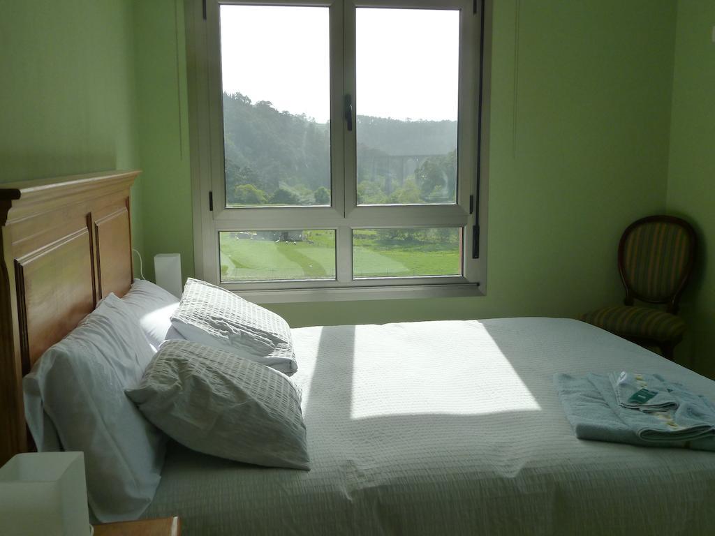 Apartamentos Arcos del Esva Luarca Quarto foto