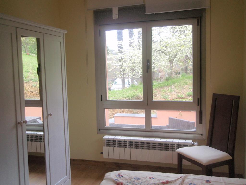 Apartamentos Arcos del Esva Luarca Exterior foto